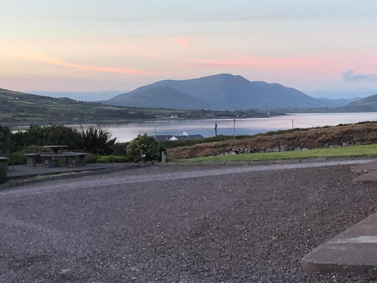 Skellig Port Accomodation - 2 Bed Apartment Portmagee Exterior foto