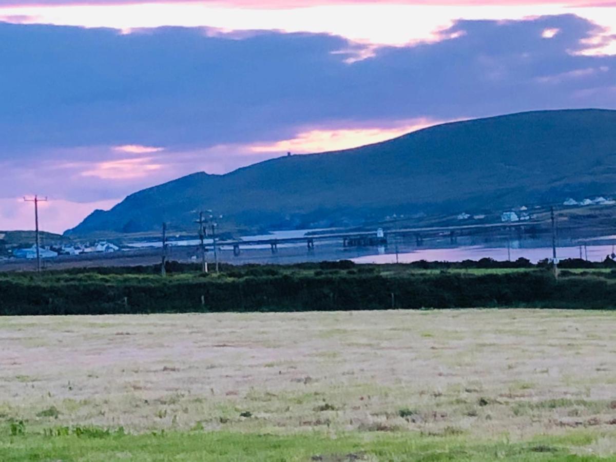 Skellig Port Accomodation - 2 Bed Apartment Portmagee Exterior foto