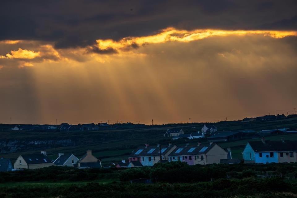 Skellig Port Accomodation - 2 Bed Apartment Portmagee Exterior foto