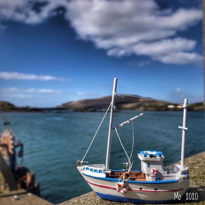 Skellig Port Accomodation - 2 Bed Apartment Portmagee Exterior foto