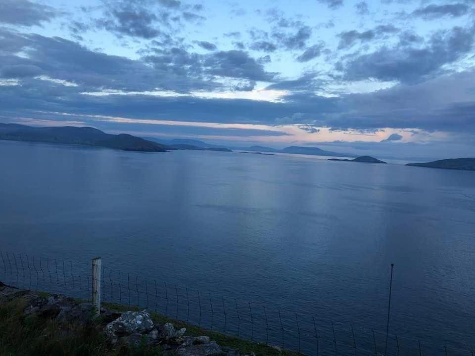 Skellig Port Accomodation - 2 Bed Apartment Portmagee Exterior foto