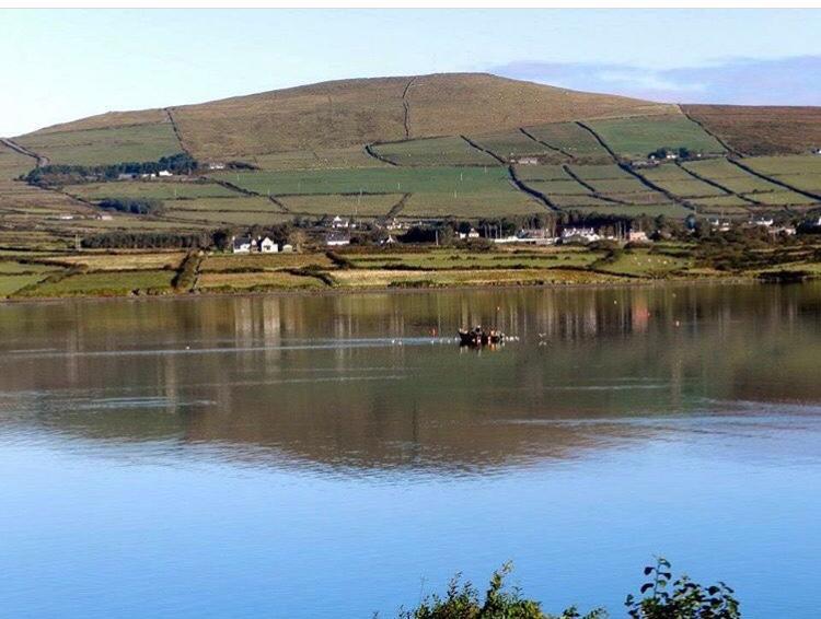 Skellig Port Accomodation - 2 Bed Apartment Portmagee Exterior foto