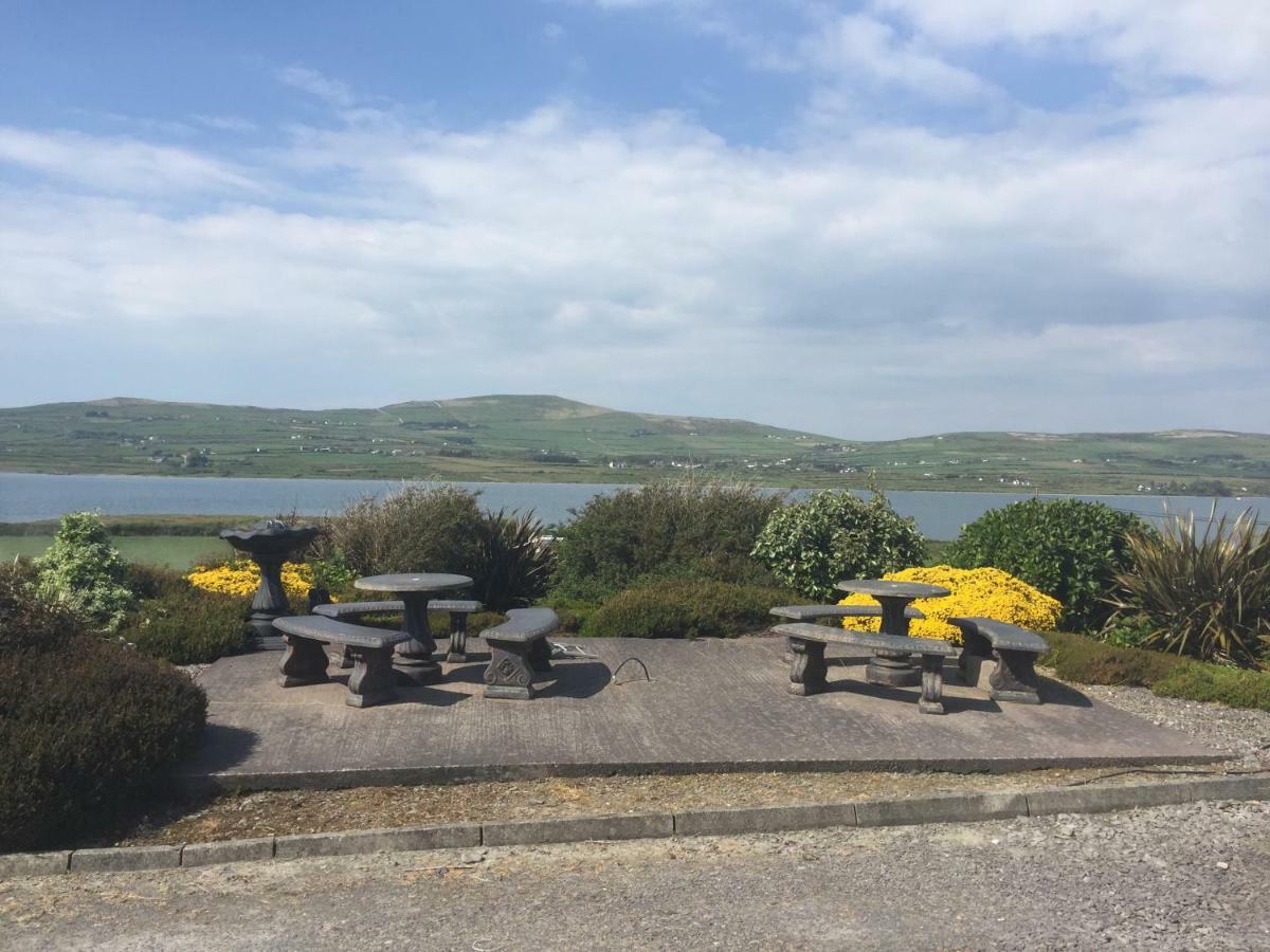 Skellig Port Accomodation - 2 Bed Apartment Portmagee Exterior foto