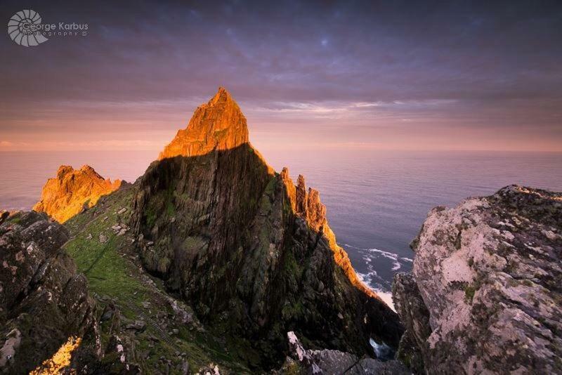 Skellig Port Accomodation - 2 Bed Apartment Portmagee Exterior foto