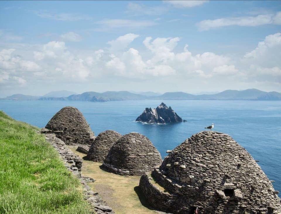 Skellig Port Accomodation - 2 Bed Apartment Portmagee Exterior foto