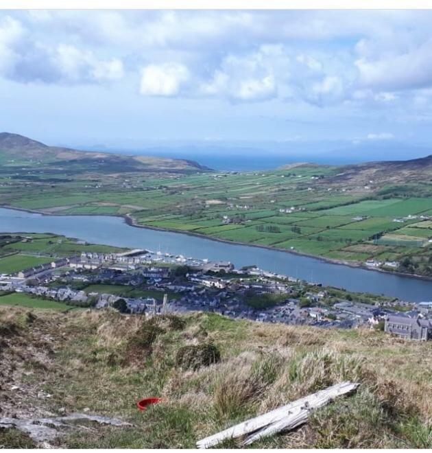 Skellig Port Accomodation - 2 Bed Apartment Portmagee Exterior foto