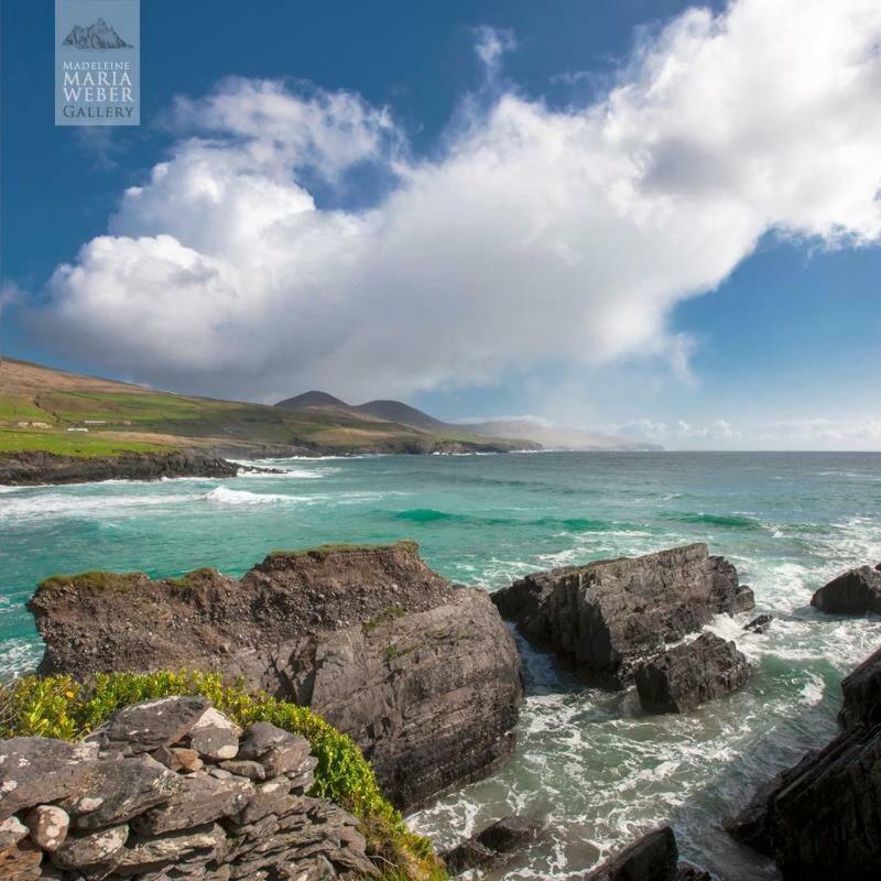 Skellig Port Accomodation - 2 Bed Apartment Portmagee Exterior foto