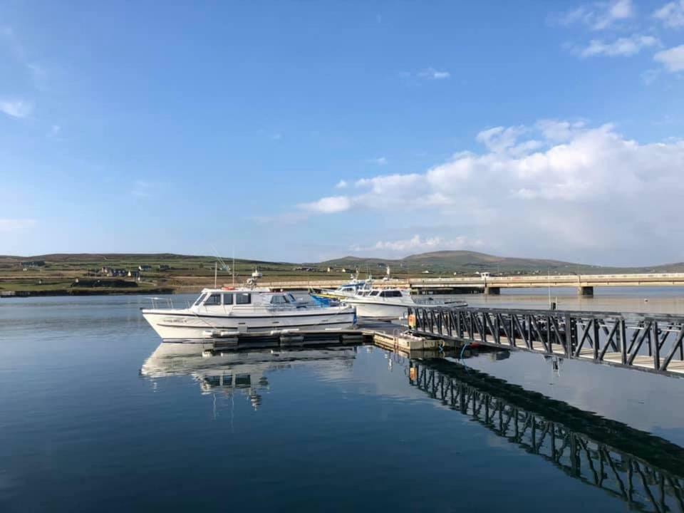 Skellig Port Accomodation - 2 Bed Apartment Portmagee Exterior foto