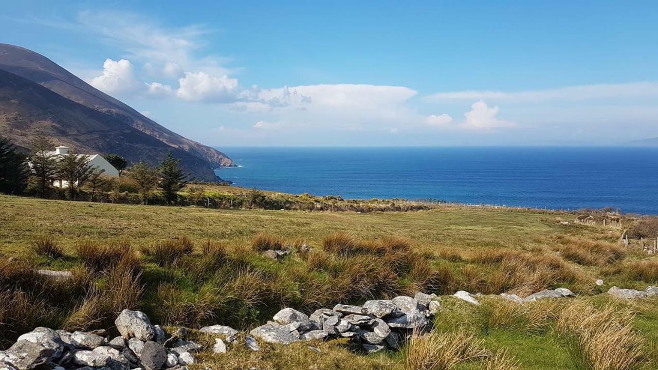 Skellig Port Accomodation - 2 Bed Apartment Portmagee Exterior foto