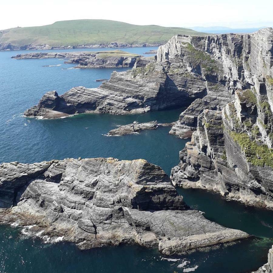 Skellig Port Accomodation - 2 Bed Apartment Portmagee Exterior foto