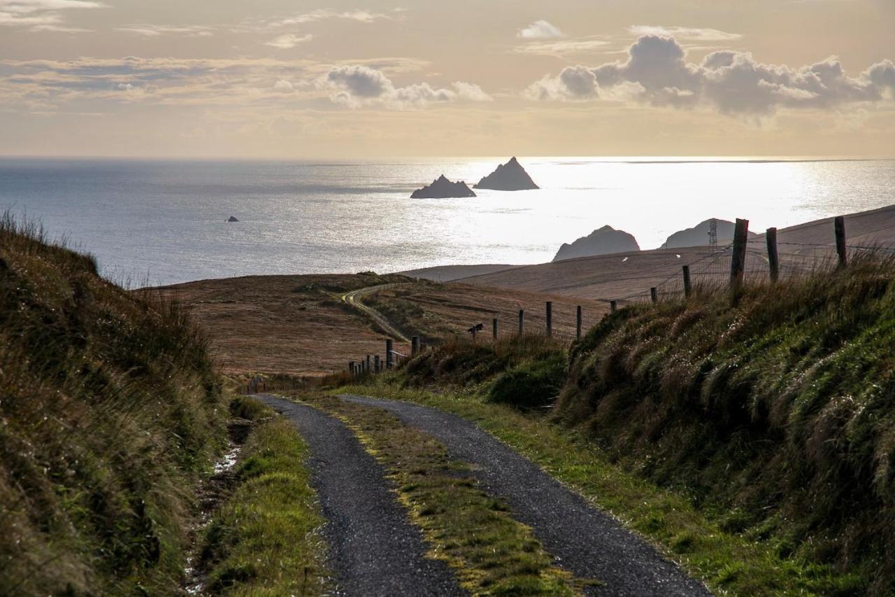 Skellig Port Accomodation - 2 Bed Apartment Portmagee Exterior foto